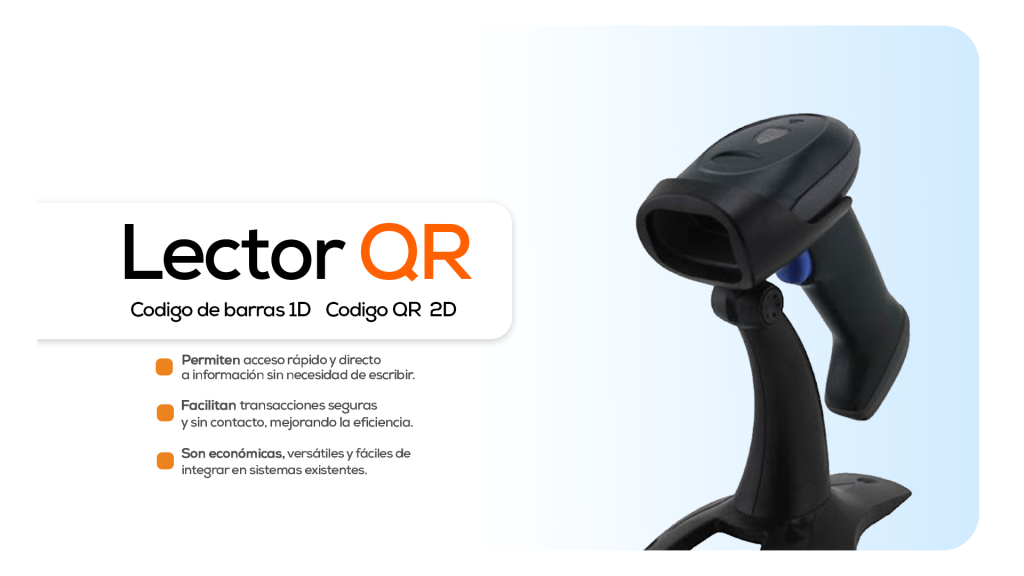 Lector qr